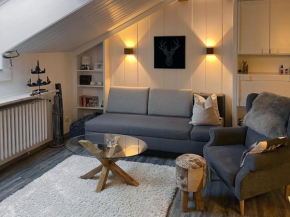 Ferienwohnung Alpenglück mit Schwimmbad und Sauna